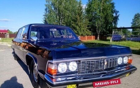 ГАЗ 14 «Чайка», 1988 год, 3 500 000 рублей, 3 фотография