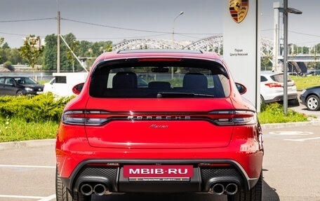 Porsche Macan I рестайлинг, 2025 год, 12 499 000 рублей, 8 фотография