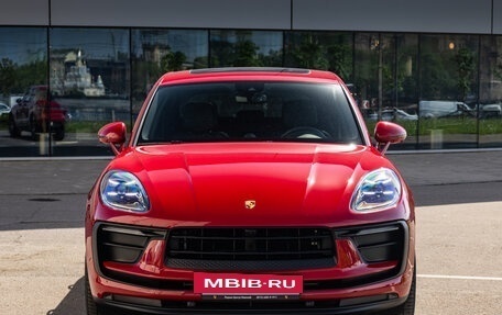 Porsche Macan I рестайлинг, 2025 год, 12 499 000 рублей, 3 фотография