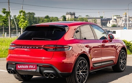Porsche Macan I рестайлинг, 2025 год, 12 499 000 рублей, 9 фотография