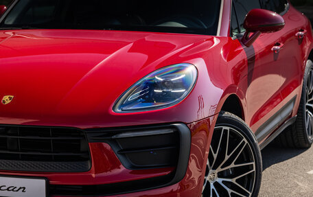 Porsche Macan I рестайлинг, 2025 год, 12 499 000 рублей, 20 фотография