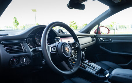 Porsche Macan I рестайлинг, 2025 год, 12 499 000 рублей, 25 фотография