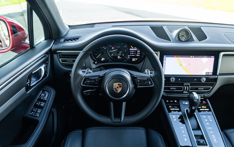 Porsche Macan I рестайлинг, 2025 год, 12 499 000 рублей, 26 фотография