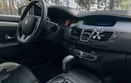 Renault Laguna III рестайлинг, 2009 год, 1 300 000 рублей, 3 фотография