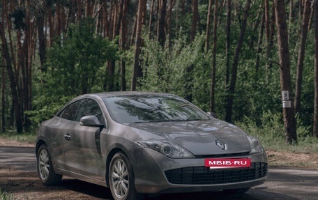 Renault Laguna III рестайлинг, 2009 год, 1 300 000 рублей, 4 фотография