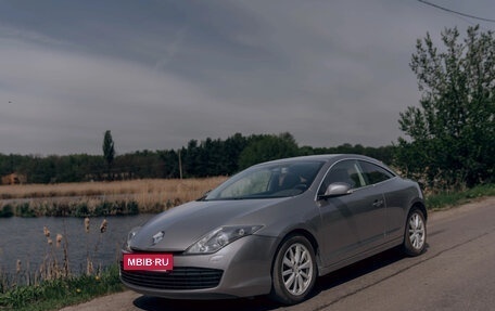 Renault Laguna III рестайлинг, 2009 год, 1 300 000 рублей, 5 фотография