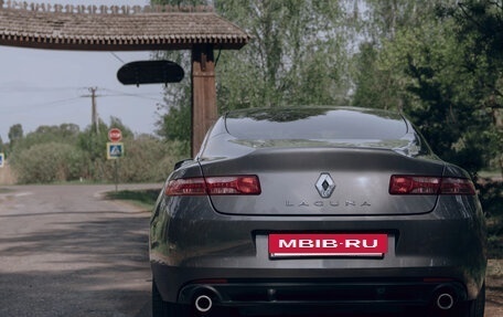 Renault Laguna III рестайлинг, 2009 год, 1 300 000 рублей, 8 фотография