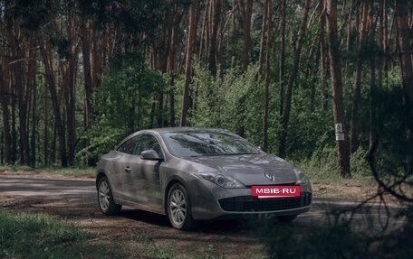 Renault Laguna III рестайлинг, 2009 год, 1 300 000 рублей, 7 фотография