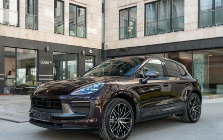 Porsche Macan I рестайлинг, 2025 год, 12 790 000 рублей, 7 фотография