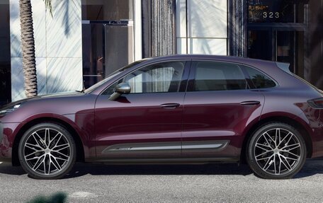 Porsche Macan I рестайлинг, 2025 год, 12 790 000 рублей, 3 фотография