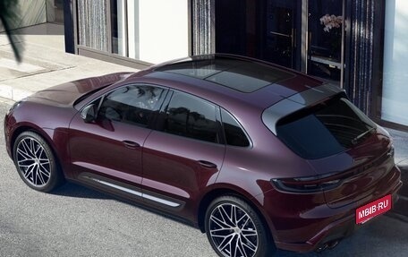 Porsche Macan I рестайлинг, 2025 год, 12 790 000 рублей, 4 фотография