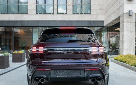 Porsche Macan I рестайлинг, 2025 год, 12 790 000 рублей, 10 фотография