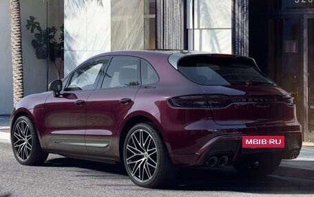 Porsche Macan I рестайлинг, 2025 год, 12 790 000 рублей, 2 фотография