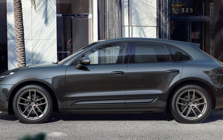 Porsche Macan I рестайлинг, 2025 год, 12 790 000 рублей, 3 фотография