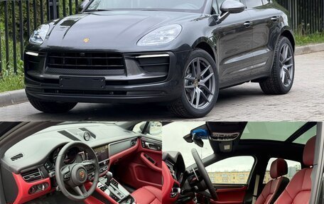 Porsche Macan I рестайлинг, 2025 год, 12 790 000 рублей, 7 фотография