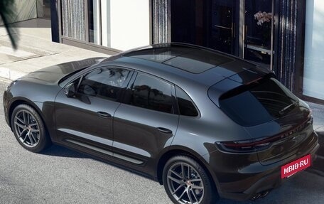 Porsche Macan I рестайлинг, 2025 год, 12 790 000 рублей, 4 фотография
