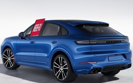 Porsche Cayenne III, 2025 год, 25 000 000 рублей, 2 фотография