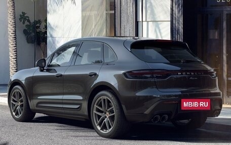Porsche Macan I рестайлинг, 2025 год, 12 790 000 рублей, 2 фотография