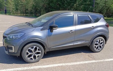 Renault Kaptur I рестайлинг, 2016 год, 1 200 000 рублей, 4 фотография