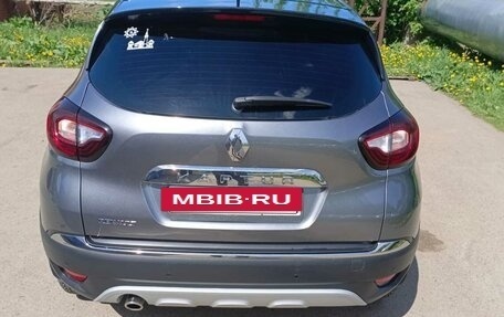 Renault Kaptur I рестайлинг, 2016 год, 1 200 000 рублей, 2 фотография