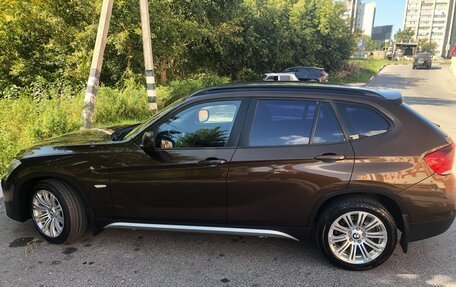 BMW X1, 2012 год, 1 150 000 рублей, 3 фотография