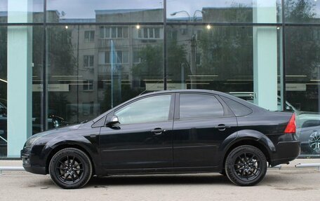Ford Focus II рестайлинг, 2007 год, 485 000 рублей, 8 фотография