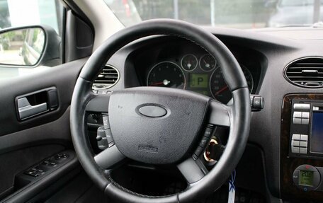 Ford Focus II рестайлинг, 2007 год, 485 000 рублей, 12 фотография