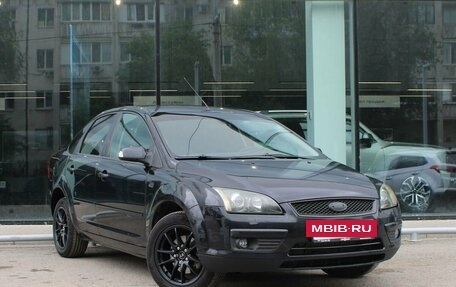 Ford Focus II рестайлинг, 2007 год, 485 000 рублей, 3 фотография