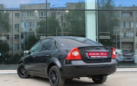 Ford Focus II рестайлинг, 2007 год, 485 000 рублей, 7 фотография