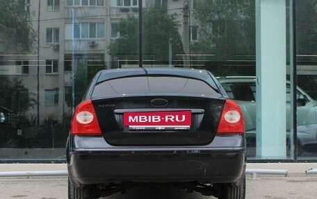Ford Focus II рестайлинг, 2007 год, 485 000 рублей, 6 фотография