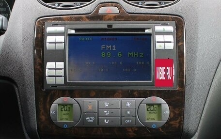 Ford Focus II рестайлинг, 2007 год, 485 000 рублей, 13 фотография