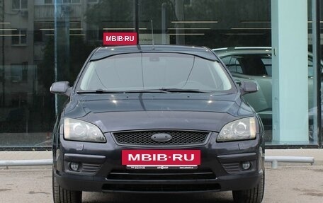 Ford Focus II рестайлинг, 2007 год, 485 000 рублей, 2 фотография