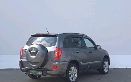 Chery Tiggo 3 I, 2017 год, 659 000 рублей, 5 фотография