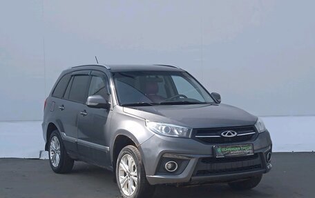Chery Tiggo 3 I, 2017 год, 659 000 рублей, 3 фотография