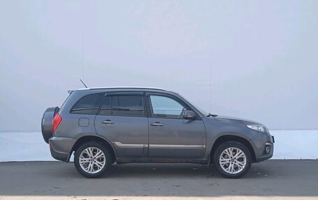 Chery Tiggo 3 I, 2017 год, 659 000 рублей, 4 фотография
