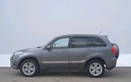 Chery Tiggo 3 I, 2017 год, 659 000 рублей, 8 фотография