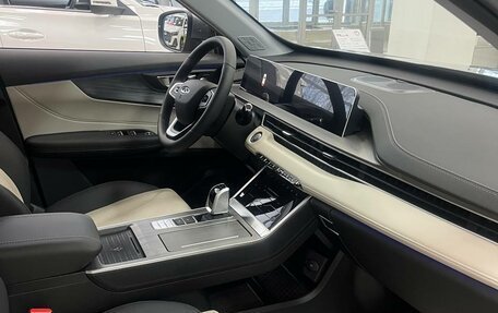 Chery Tiggo 4 I рестайлинг, 2025 год, 2 420 000 рублей, 3 фотография