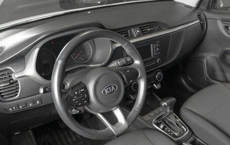 KIA Rio IV, 2021 год, 1 967 400 рублей, 4 фотография