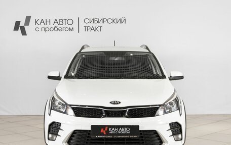 KIA Rio IV, 2021 год, 1 967 400 рублей, 10 фотография