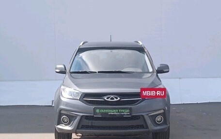 Chery Tiggo 3 I, 2017 год, 659 000 рублей, 2 фотография