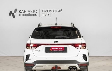 KIA Rio IV, 2021 год, 1 967 400 рублей, 11 фотография
