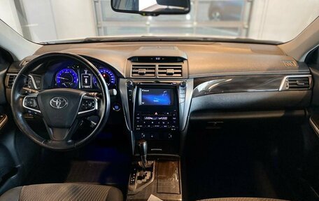 Toyota Camry, 2015 год, 1 990 000 рублей, 9 фотография