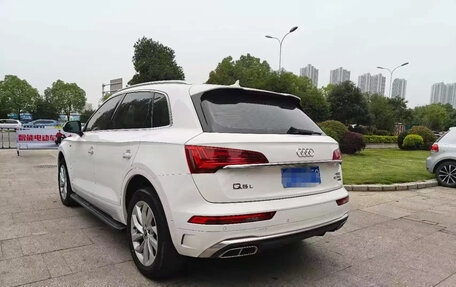 Audi Q5, 2022 год, 3 214 000 рублей, 2 фотография