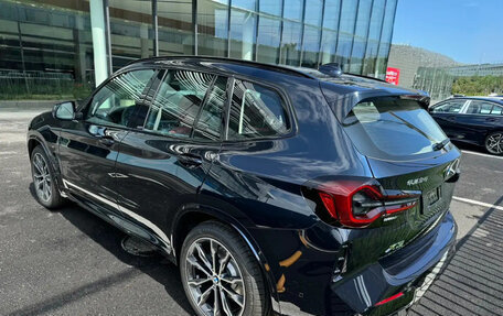 BMW X3, 2022 год, 3 878 000 рублей, 2 фотография