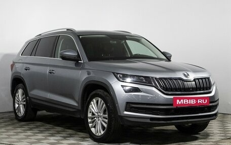 Skoda Kodiaq I, 2017 год, 2 399 000 рублей, 3 фотография