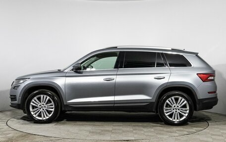 Skoda Kodiaq I, 2017 год, 2 399 000 рублей, 8 фотография