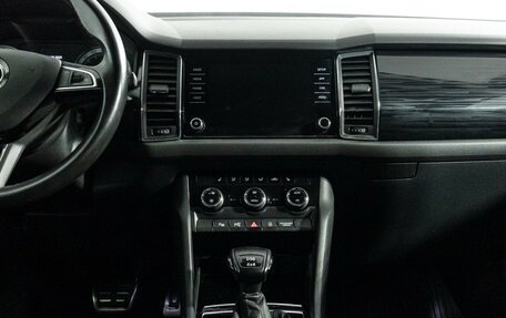Skoda Kodiaq I, 2017 год, 2 399 000 рублей, 14 фотография