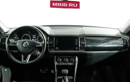 Skoda Kodiaq I, 2017 год, 2 399 000 рублей, 13 фотография