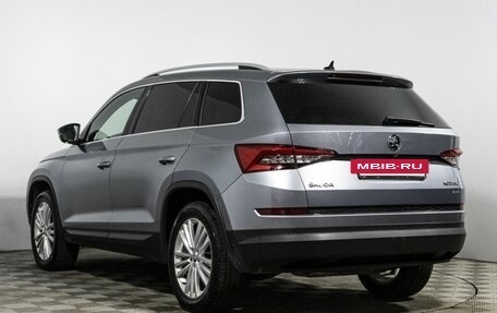 Skoda Kodiaq I, 2017 год, 2 399 000 рублей, 7 фотография