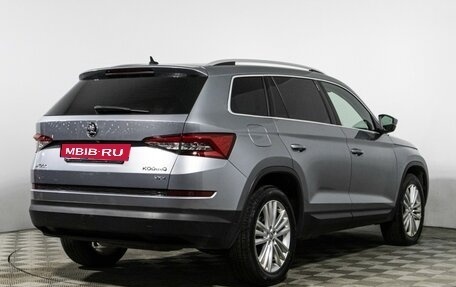 Skoda Kodiaq I, 2017 год, 2 399 000 рублей, 5 фотография